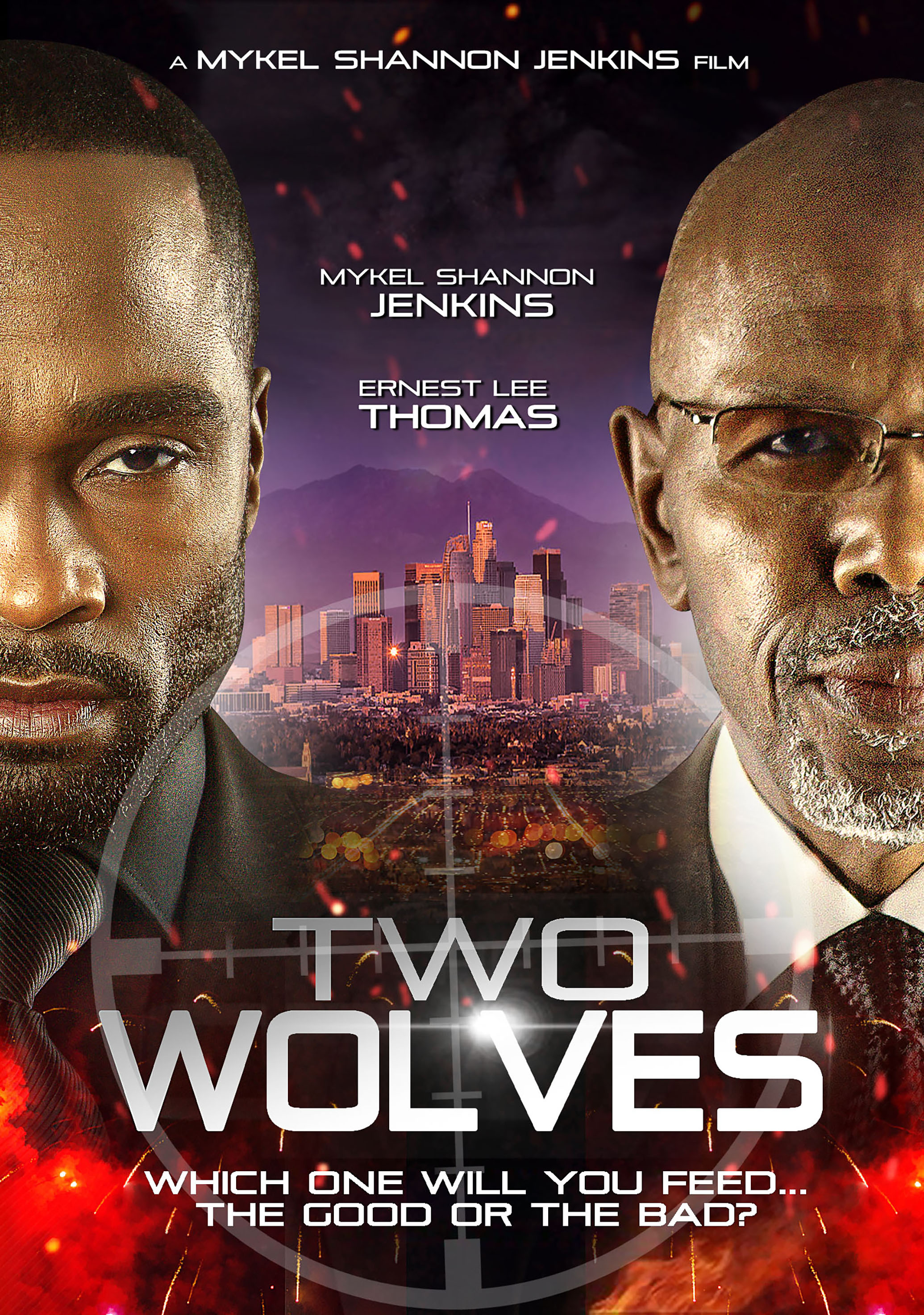 Two Wolves (2017)