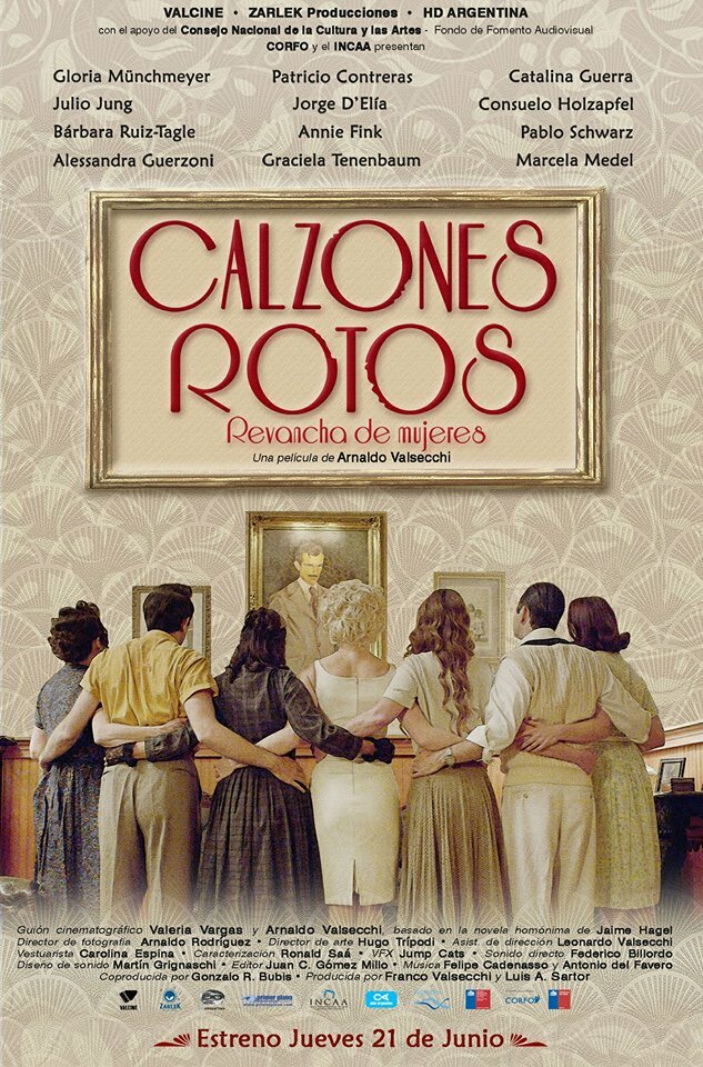 Calzones Rotos (2018)