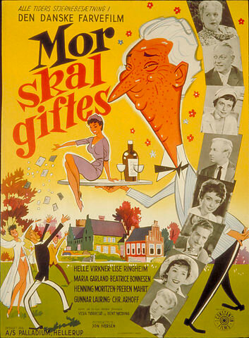 Mor skal giftes (1958)