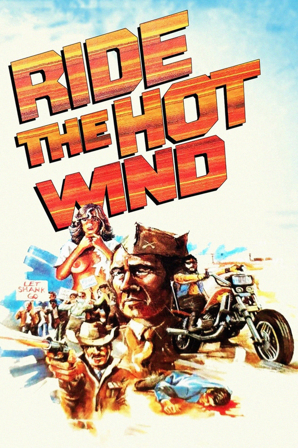 Ride the Hot Wind (1971)