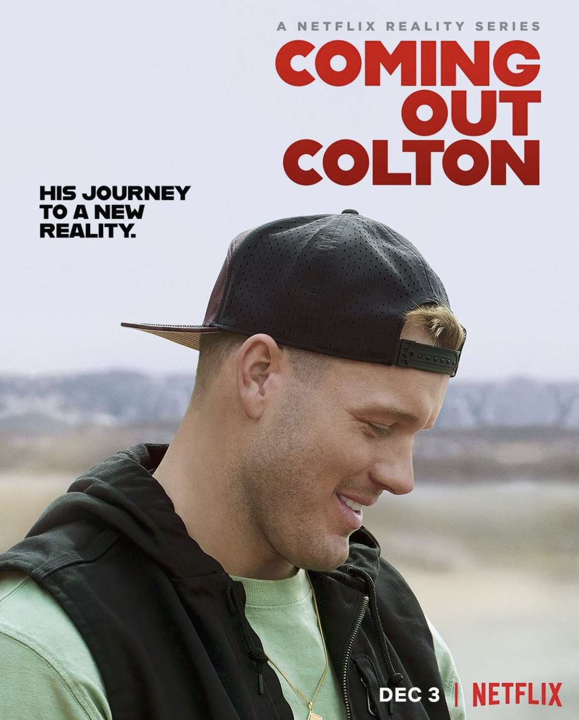 Coming Out Colton (2021)