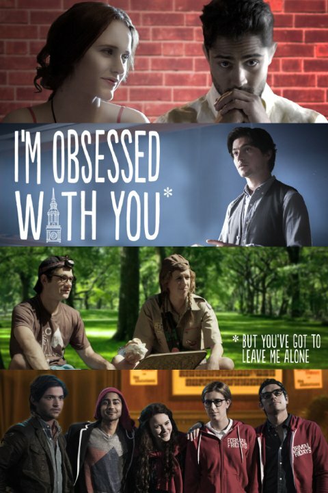 I'm Obsessed with You (But You've Got to Leave Me Alone) (2014)