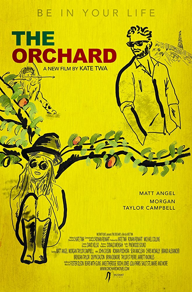 The Orchard (2016)