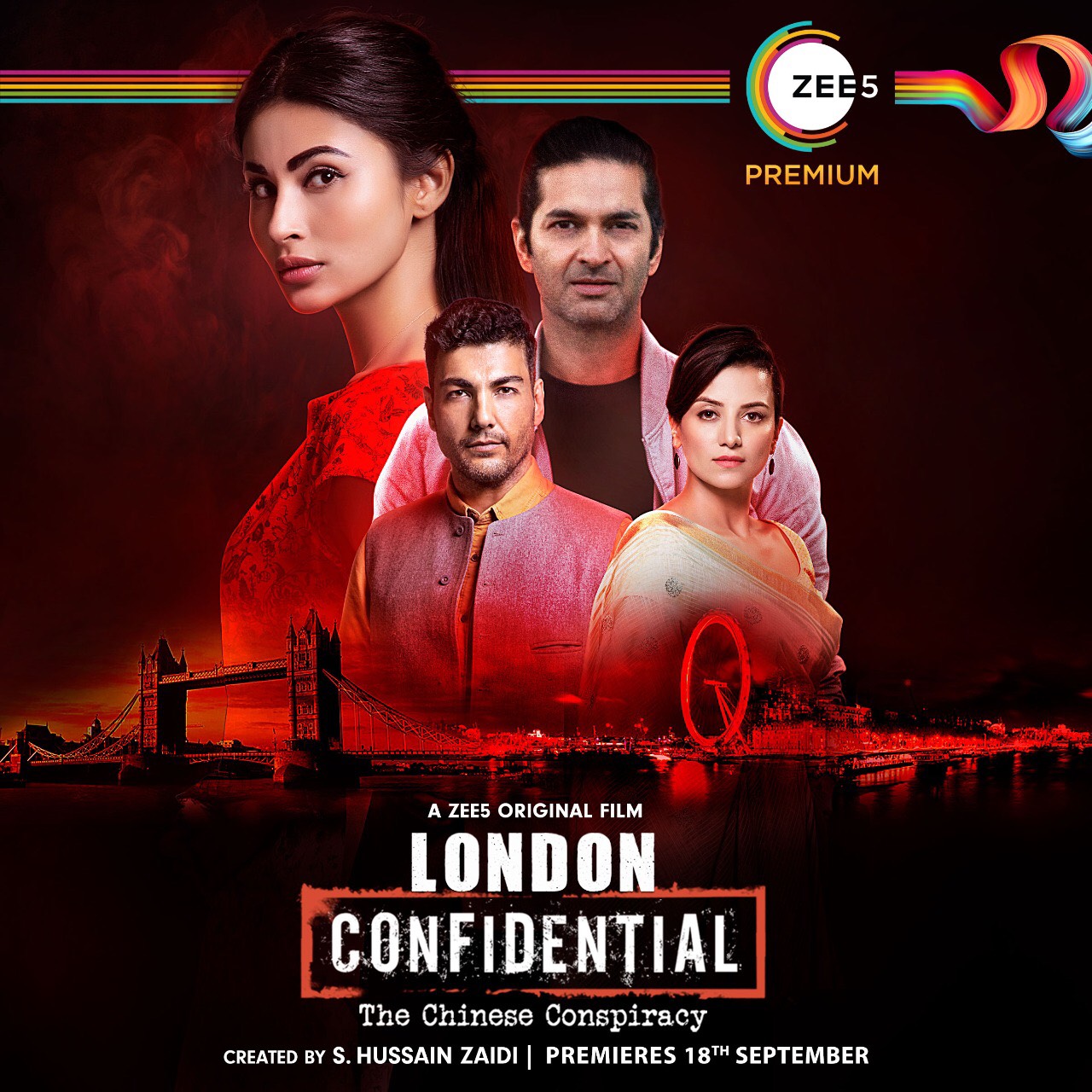 London Confidential (2020)