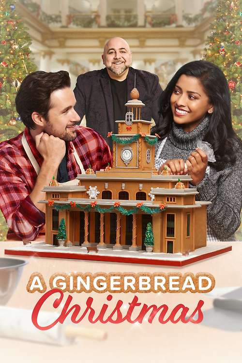 A Gingerbread Christmas (2022)