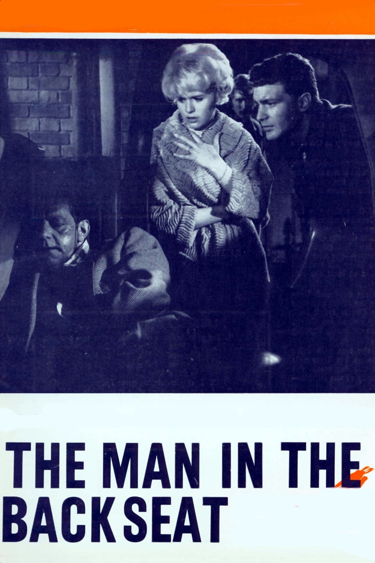 The Man in the Back Seat (1961)