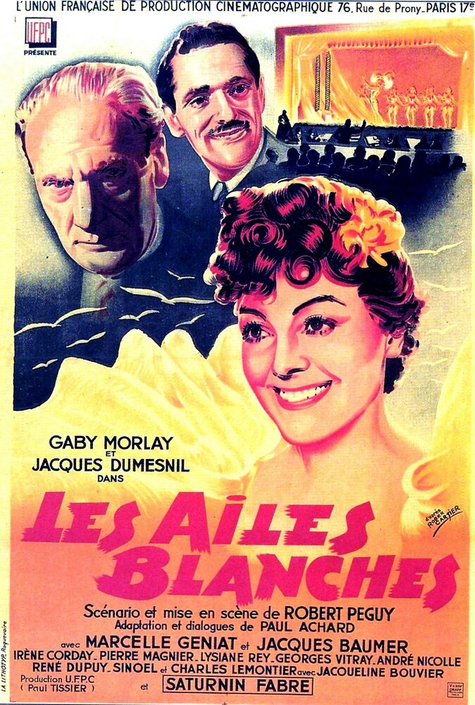 Les ailes blanches (1943)