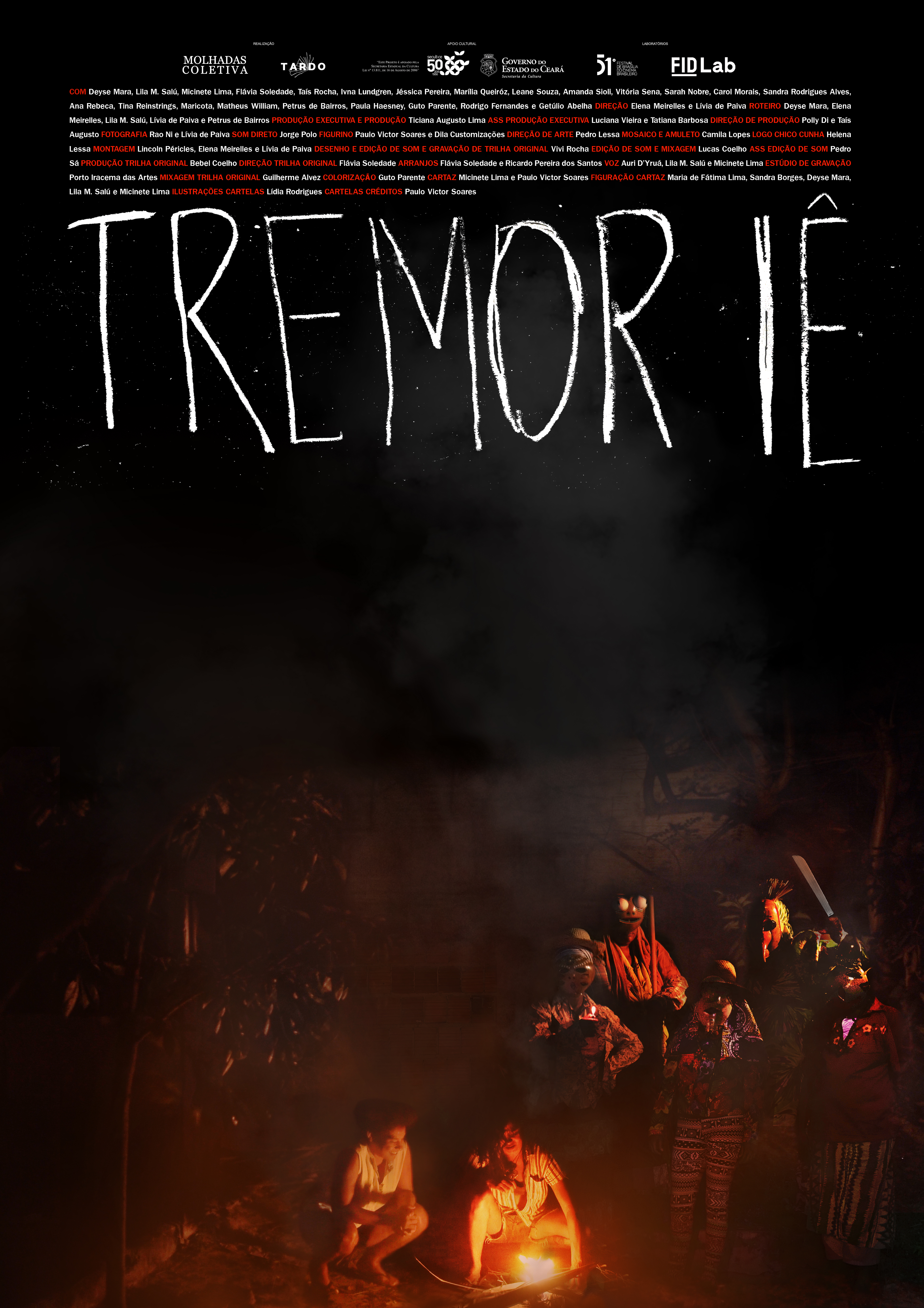 Tremor Iê (2019)