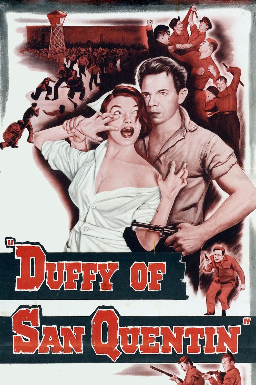 Duffy of San Quentin (1954)