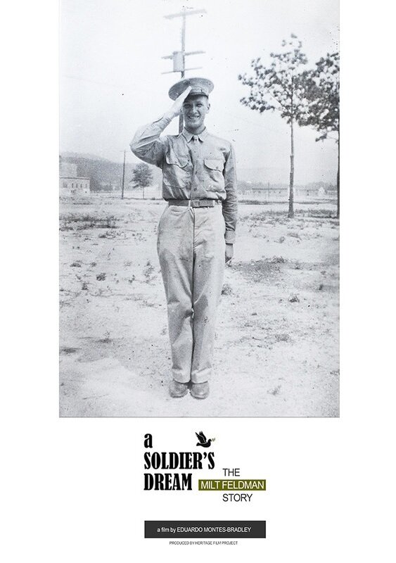 A Soldier's Dream: The Milt Feldman Story (2018)