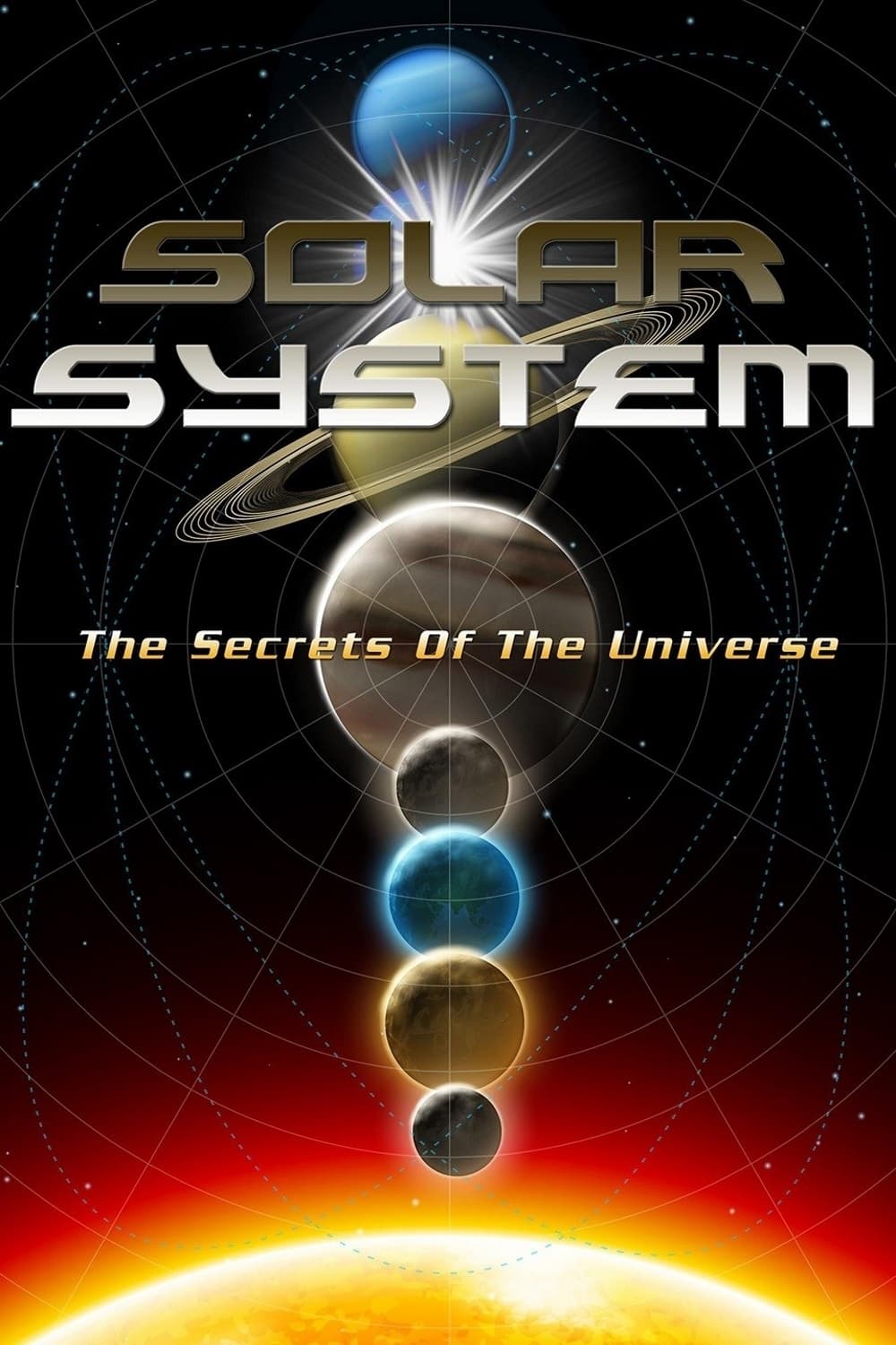 Solar System: The Secrets of the Universe (2014)