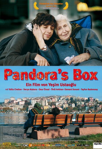 Ящик Пандоры (2008)